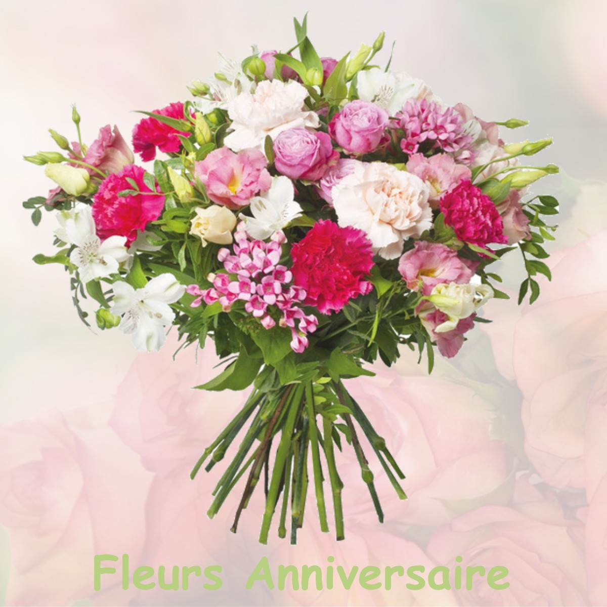 fleurs anniversaire WATTIGNIES-LA-VICTOIRE