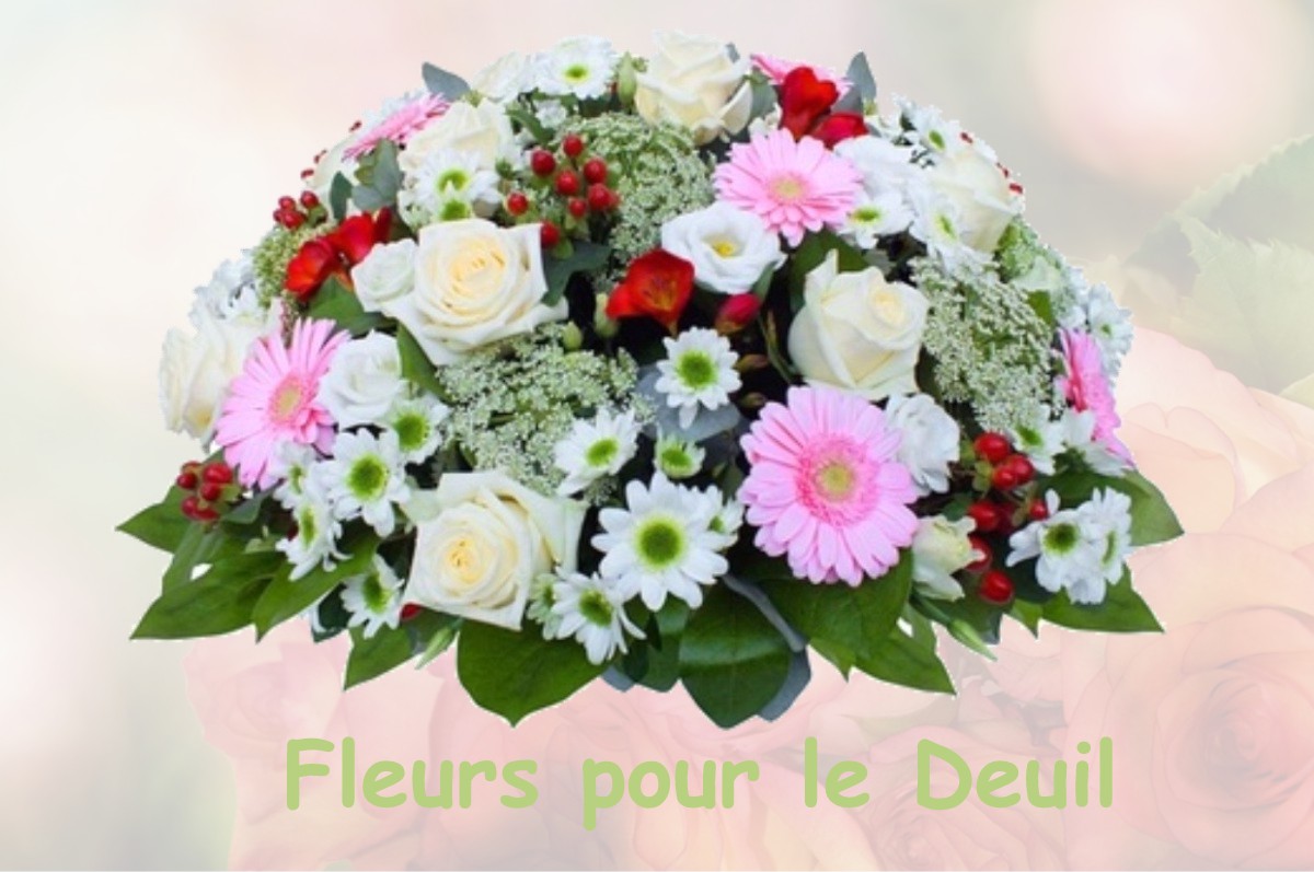 fleurs deuil WATTIGNIES-LA-VICTOIRE