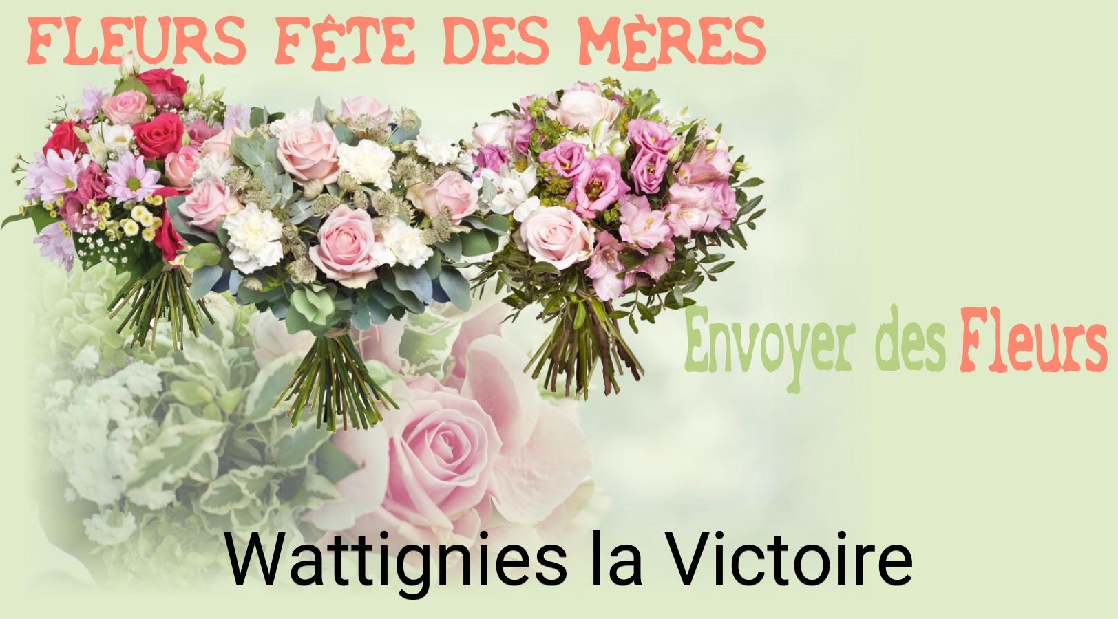 Bouquet de Fête des Mères livré à Wattignies-la-Victoire